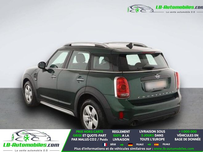 Mini Mini D 116 CH BVA Vert M�tallique de 2019