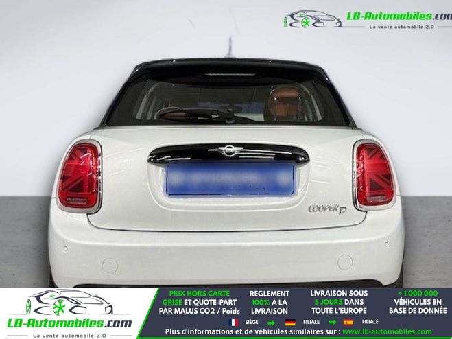 Mini Mini D 116 CH BVA Argent� M�tallique de 2019