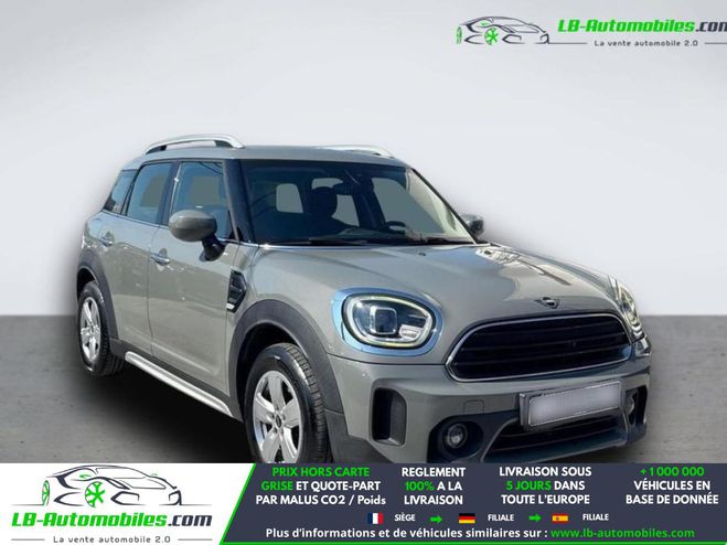 Mini Mini 102 CH BVA Gris M�tallique de 2021