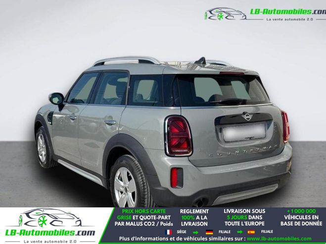 Mini Mini 102 CH BVA Gris M�tallique de 2021