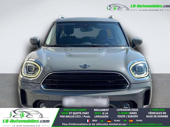 Mini Mini 102 CH BVA Gris M�tallique de 2021