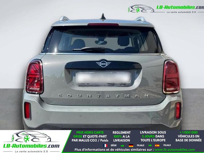 Mini Mini 102 CH BVA Gris M�tallique de 2021