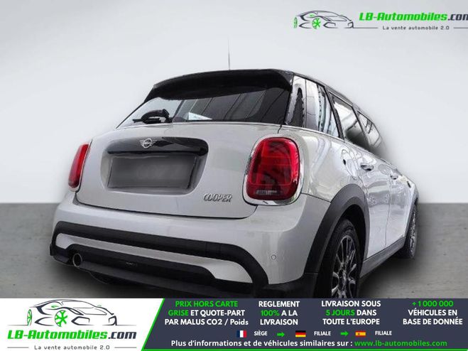 Mini Mini 136 CH BVA Argent� de 2022