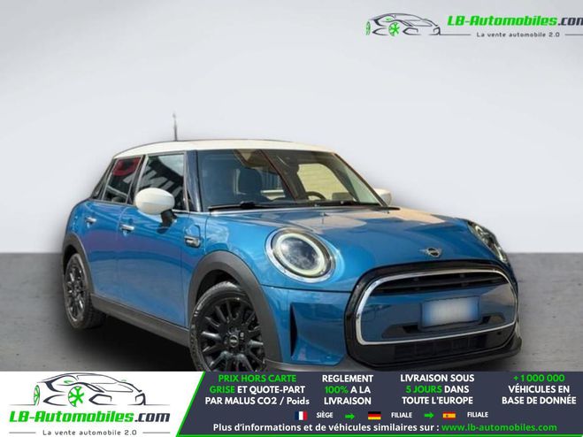 Mini Mini 136 CH BVA Bleu M�tallique de 2021
