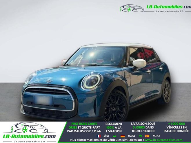 Mini Mini 136 CH BVA Bleu M�tallique de 2021