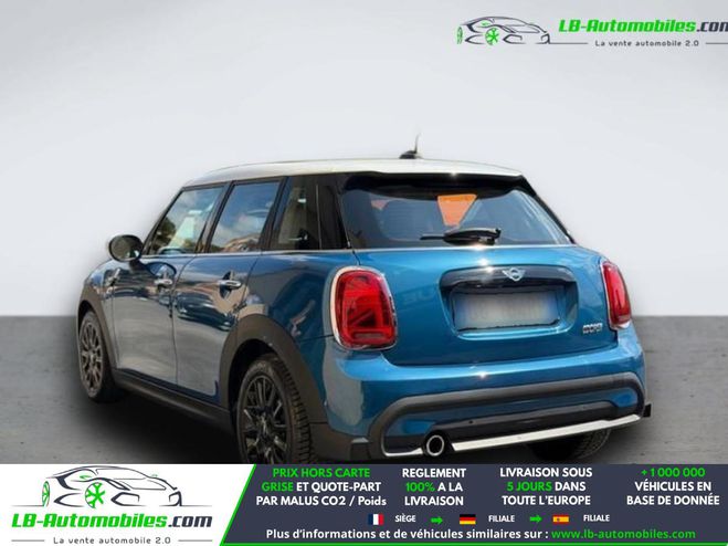 Mini Mini 136 CH BVA Bleu M�tallique de 2021