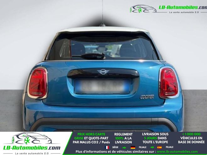 Mini Mini 136 CH BVA Bleu M�tallique de 2021