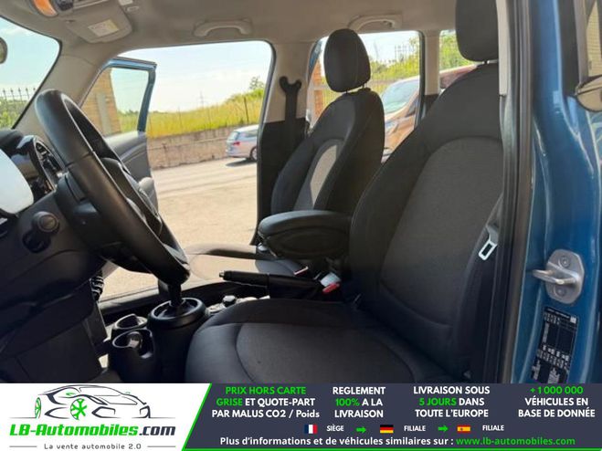 Mini Mini 136 CH BVA Bleu M�tallique de 2021