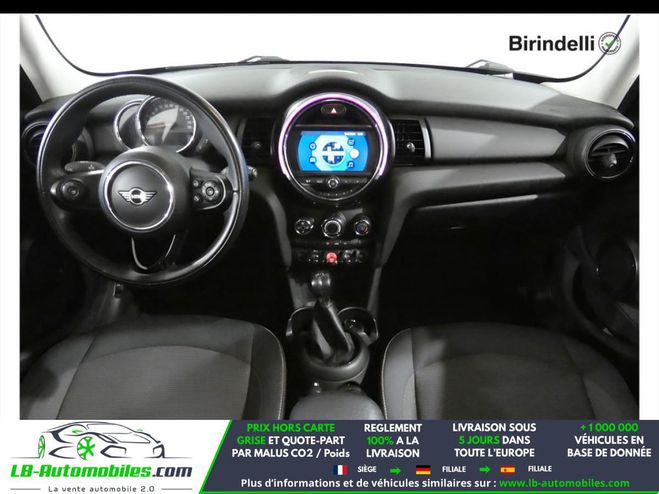 Mini Mini 102 CH BVM Noir de 2019