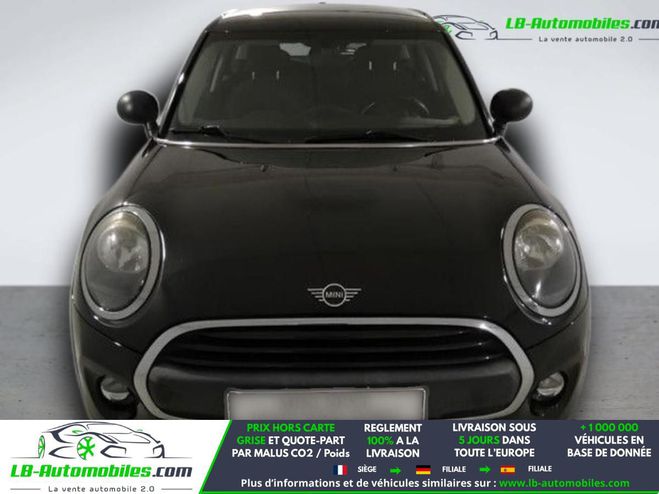 Mini Mini 102 CH BVM Noir de 2019