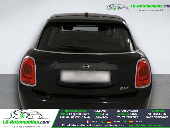 Mini Mini 102 CH BVM Noir de 2019