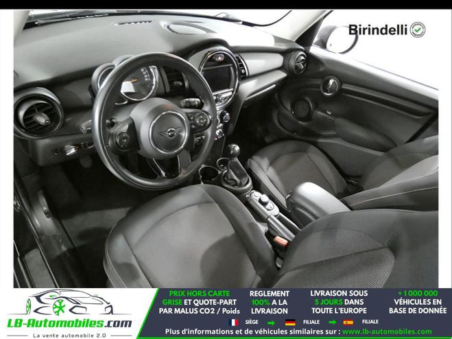 Mini Mini 102 CH BVM Noir de 2019