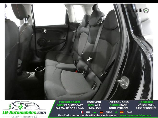 Mini Mini 102 CH BVM Noir de 2019