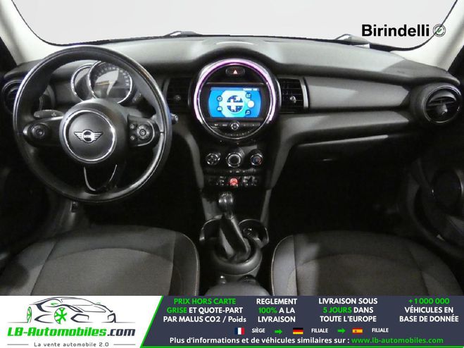 Mini Mini 102 CH BVM Noir de 2019
