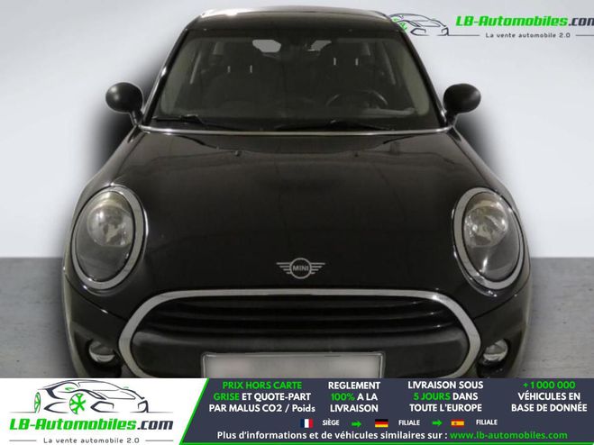 Mini Mini 102 CH BVM Noir de 2019