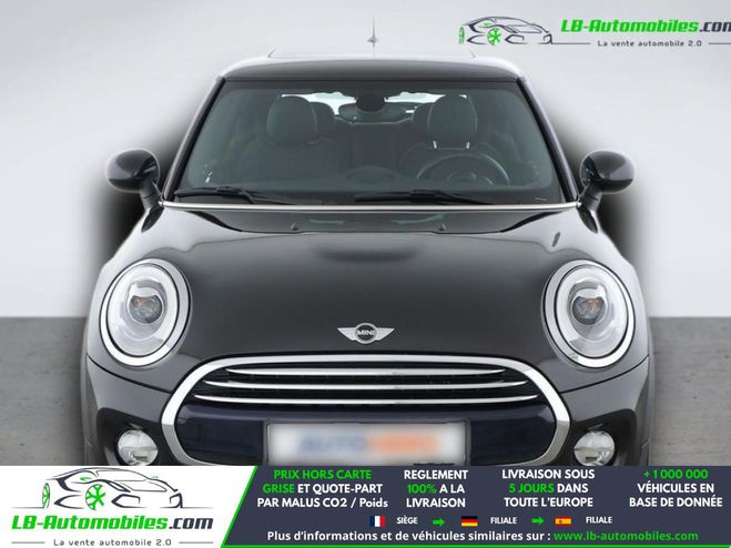 Mini Mini 136 CH BVA Brun M�tallique de 2016