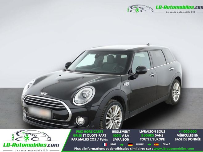 Mini Mini 136 CH BVM Noir de 2018