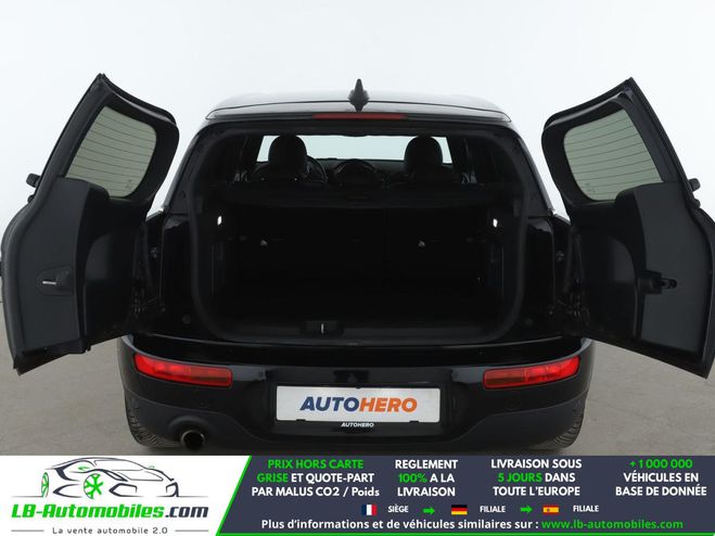 Mini Mini 136 CH BVM Noir de 2018