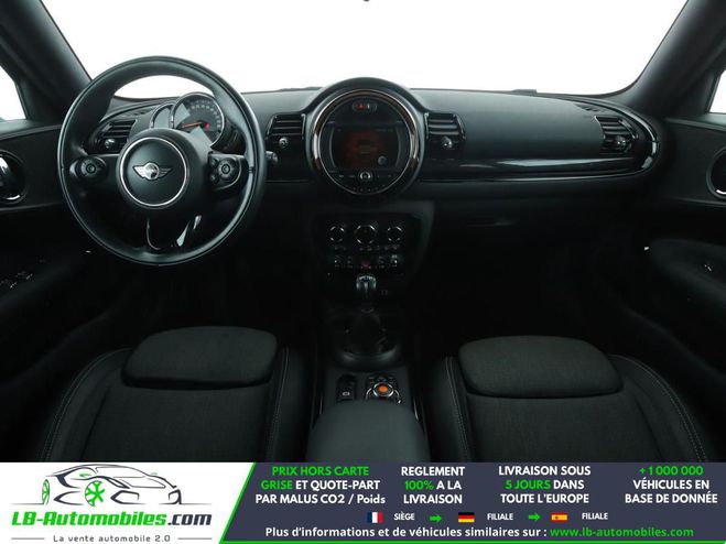 Mini Mini 136 CH BVM Noir de 2018