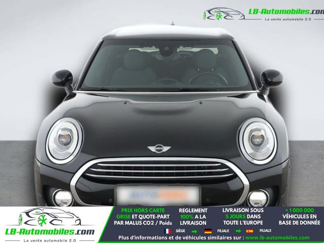 Mini Mini 136 CH BVM Noir de 2018