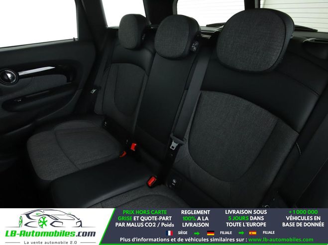 Mini Mini 136 CH BVM Noir de 2018
