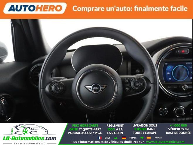 Mini Mini 102 CH BVA Gris M�tallique de 2020