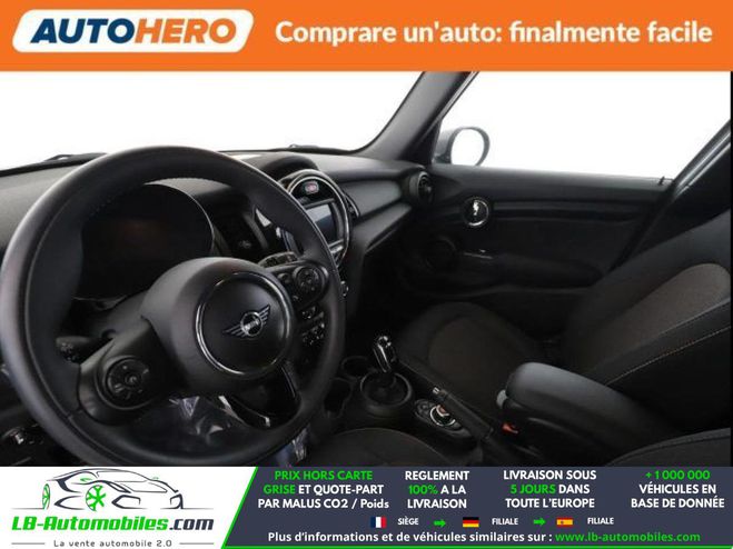 Mini Mini 102 CH BVA Gris M�tallique de 2020