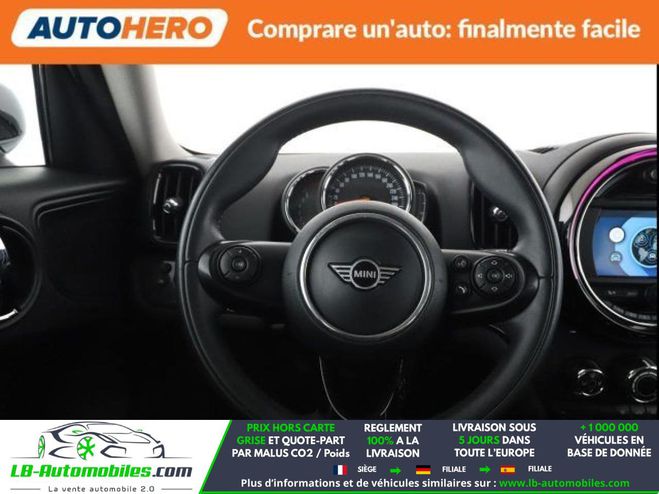 Mini Mini 102 CH BVA Blanc M�tallique de 2020