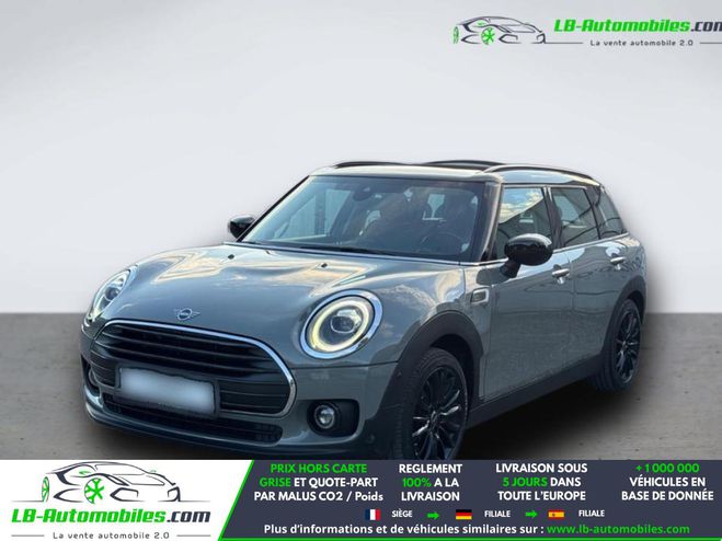 Mini Mini 136 CH BVM Gris de 2019