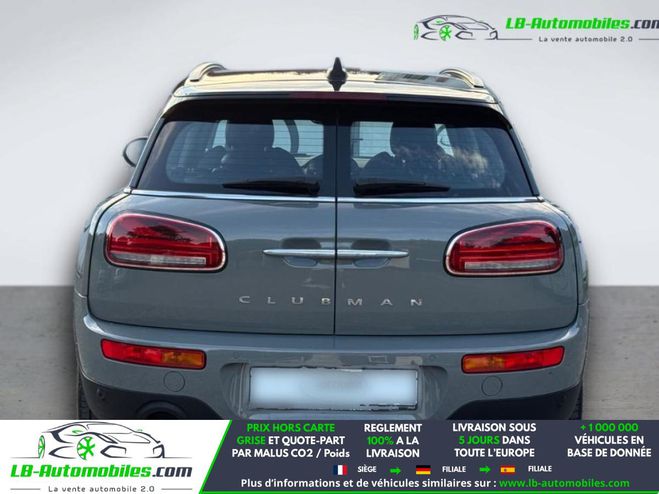 Mini Mini 136 CH BVM Gris de 2019