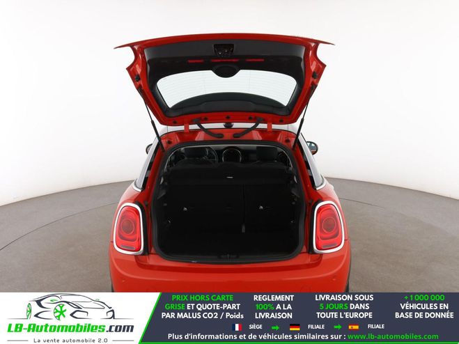 Mini Mini 136 CH BVM Orange M�tallique de 2019