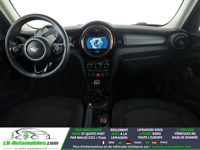 Mini Mini 136 CH BVM Orange M�tallique de 2019