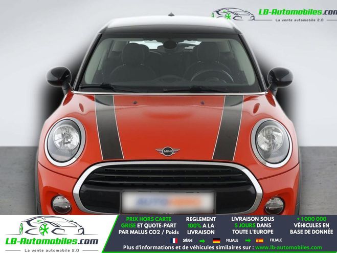 Mini Mini 136 CH BVM Orange M�tallique de 2019