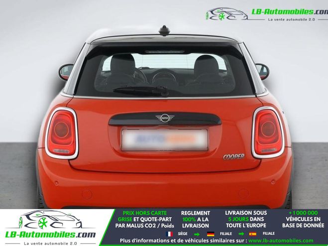 Mini Mini 136 CH BVM Orange M�tallique de 2019
