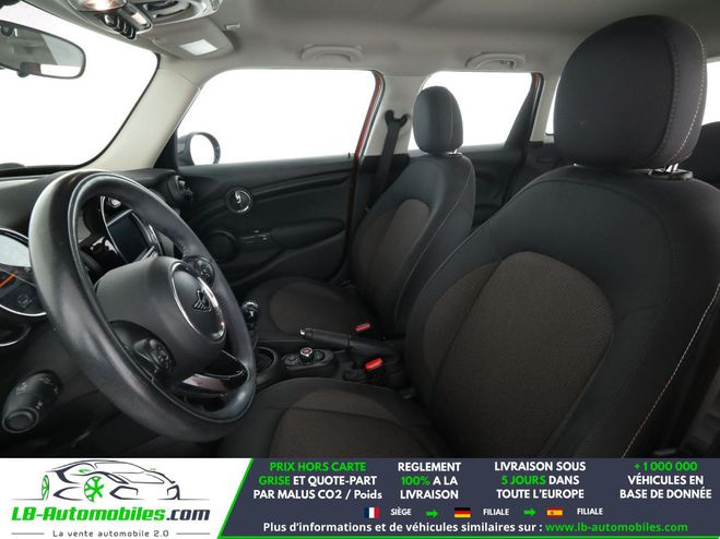 Mini Mini 136 CH BVM Orange M�tallique de 2019