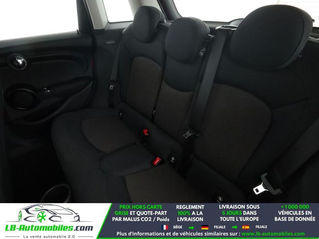 Mini Mini 136 CH BVM Orange M�tallique de 2019