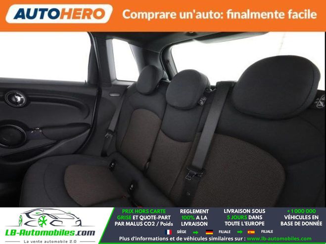Mini Mini 102 CH BVA Gris M�tallique de 2020