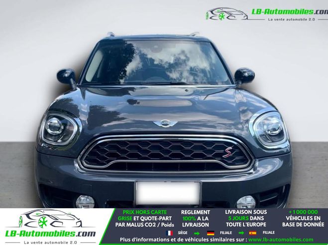 Mini Mini S 192 CH BVA Gris de 2017