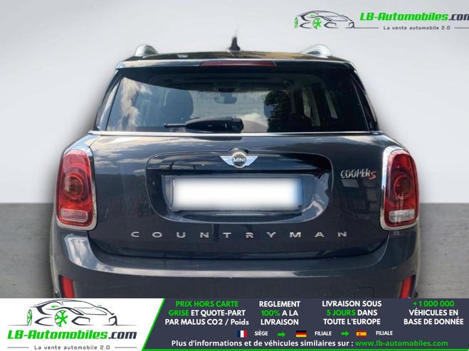 Mini Mini S 192 CH BVA Gris de 2017