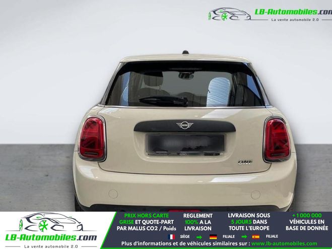 Mini Mini One 75 CH BVM  de 2020