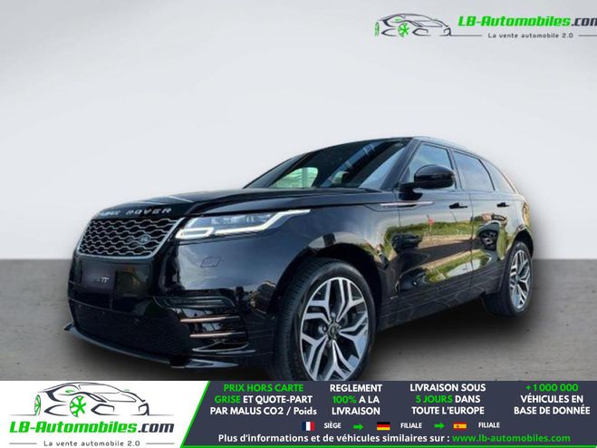 Land rover Range Rover 2.0L D180 BVA Noir M�tallique de 2020