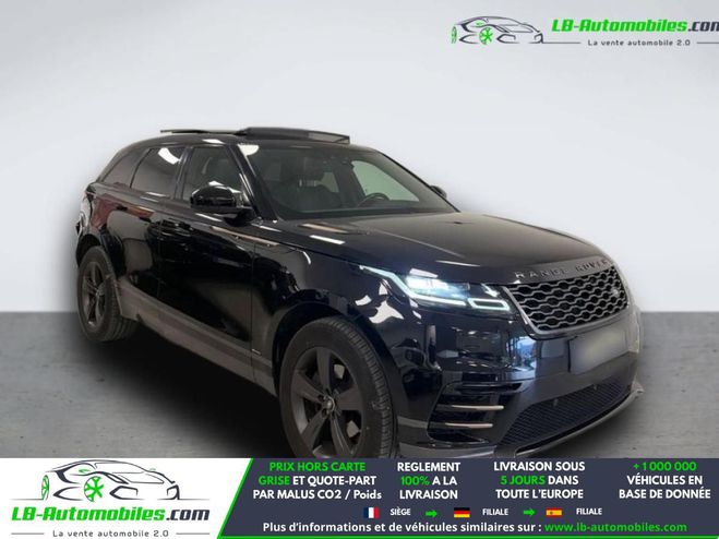 Land rover Range Rover 2.0L D240 BVA Noir de 2019