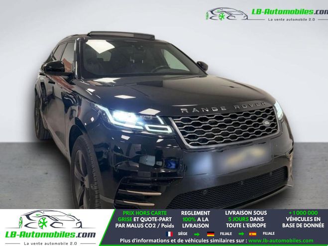 Land rover Range Rover 2.0L D240 BVA Noir de 2019