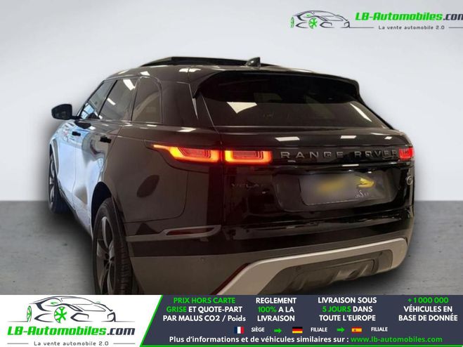 Land rover Range Rover 2.0L D240 BVA Noir de 2019