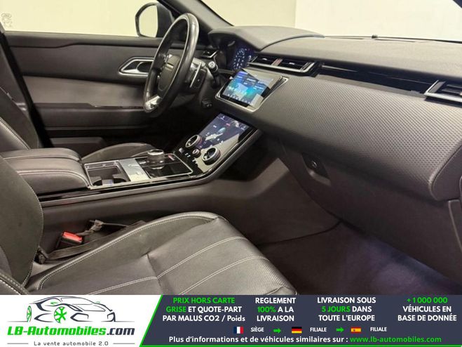 Land rover Range Rover 2.0L D240 BVA Noir de 2019