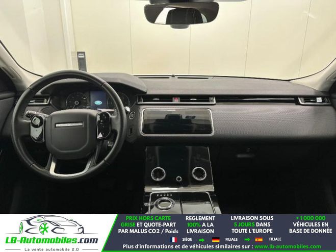 Land rover Range Rover 2.0L D240 BVA Blanc M�tallique de 2019