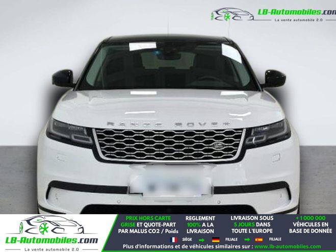 Land rover Range Rover 2.0L D240 BVA Blanc M�tallique de 2019