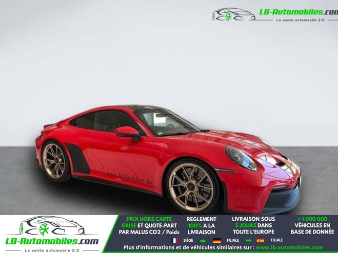 Porsche 911 4.0i 510 PDK Rouge de 2022