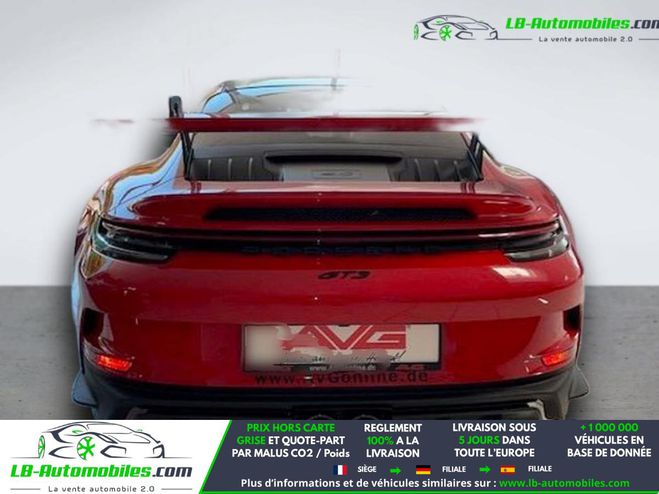 Porsche 911 4.0i 510 PDK Rouge de 2022