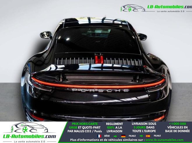 Porsche 911 4 3.0i 385 PDK Noir M�tallique de 2022